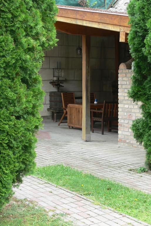 Falusi Vendeghaz Etyek Dış mekan fotoğraf